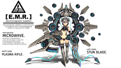 Weapons Gia (artist) Simple