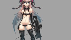 Weapons Gia (artist) Simple