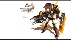 Weapons Gia (artist) Simple