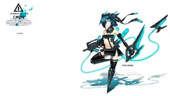 Weapons Gia (artist) Simple