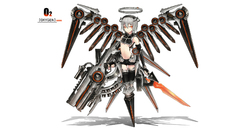 Weapons Gia (artist) Simple