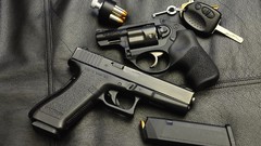 Weapons glock Ruger