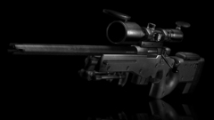 Weapons gun Army sniper rifle