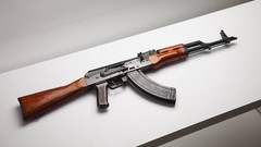 Weapons Guns ak-47