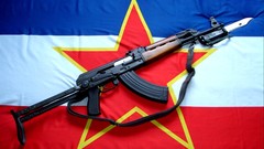 Weapons Guns ak-47 Rifles