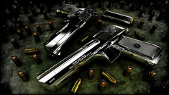 Weapons Guns ammunition Desert eagle