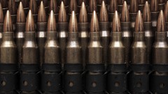 Weapons Guns ammunition Full Metal Jacket cartridge firearms 