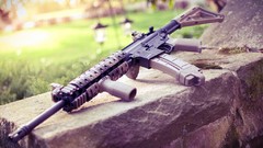 Weapons Guns ammunition Knives magpul ar-15 Smith and Wesson 