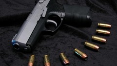 Weapons Guns ammunition pistols