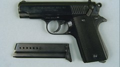 Weapons Guns ammunition pistols
