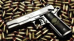Weapons Guns ammunition pistols firearms Springfield Armory 