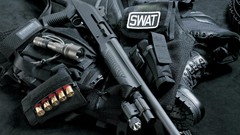 Weapons Guns ammunition SWAT