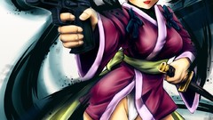 Weapons Guns Anime