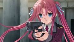 Weapons Guns Anime