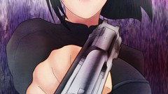 Weapons Guns Anime