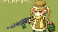 Weapons Guns Anime funny