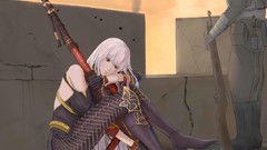 Weapons Guns Anime futuristic