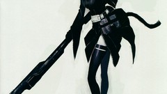 Weapons Guns Anime futuristic