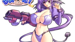 Weapons Guns Anime futuristic