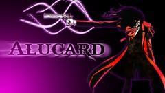 Weapons Guns Anime glasses Manga Vampires brunettes hellsing 