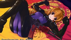 Weapons Guns Anime Kalashnikov