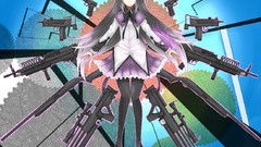 Weapons Guns Anime mahou shoujo madoka magica akemi homura