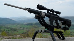 Weapons Guns ar-15 sniper rifles