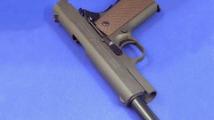 Weapons Guns Arms Colt pistols M1911