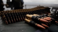 Weapons Guns Army ammunition equipment