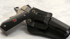 Weapons Guns Army Colt pistols equipment M1911 Delta Elite 10MM