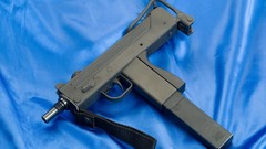 Weapons Guns Army equipment smg