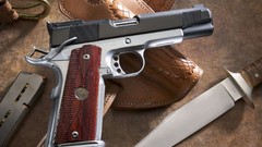 Weapons Guns Army pistols equipment