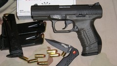 Weapons Guns Army pistols equipment