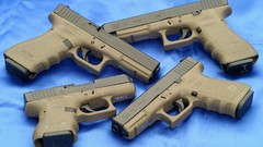 Weapons Guns Army pistols equipment glock Glock 19