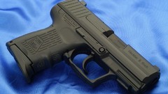 Weapons Guns Army pistols equipment P2000