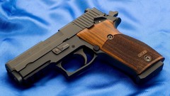 Weapons Guns Army pistols equipment sig sauer