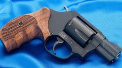 Weapons Guns Army pistols equipment Smith and Wesson