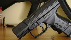 Weapons Guns Army pistols equipment Walther