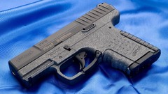 Weapons Guns Army pistols equipment Walther PPS