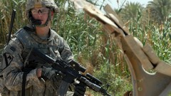 Weapons Guns Army soldiers equipment