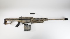 Weapons Guns Barrett