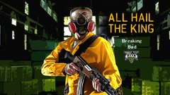 Weapons Guns Breaking Bad TV shows gas masks