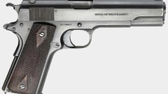 Weapons Guns Colt pistols .45 acp M1911 colts