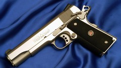 Weapons Guns Colt pistols Delta Elite 10MM