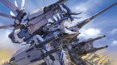 Weapons Guns Dragons mechanical artwork artistic mecha Toshiaki 