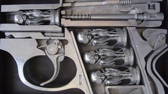 Weapons Guns funny H.R. Giger