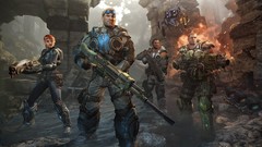 Weapons Guns gears of war