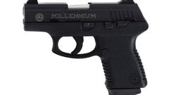 Weapons Guns handguns Taurus Millenium Pro