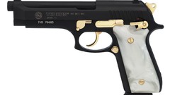 Weapons Guns handguns Taurus PT100