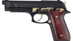 Weapons Guns handguns Taurus PT92